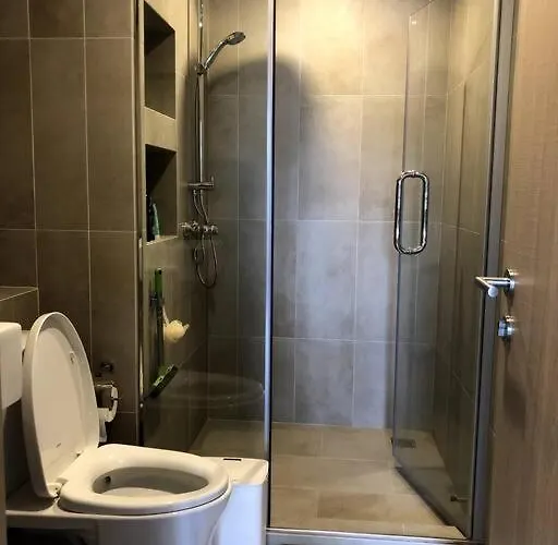 Appartamento Shade Of Sky Sathon - Pool, Fitness, Parking, Wifi Bangkok