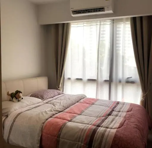 Shade Of Sky Sathon - Pool, Fitness, Parking, Wifi *